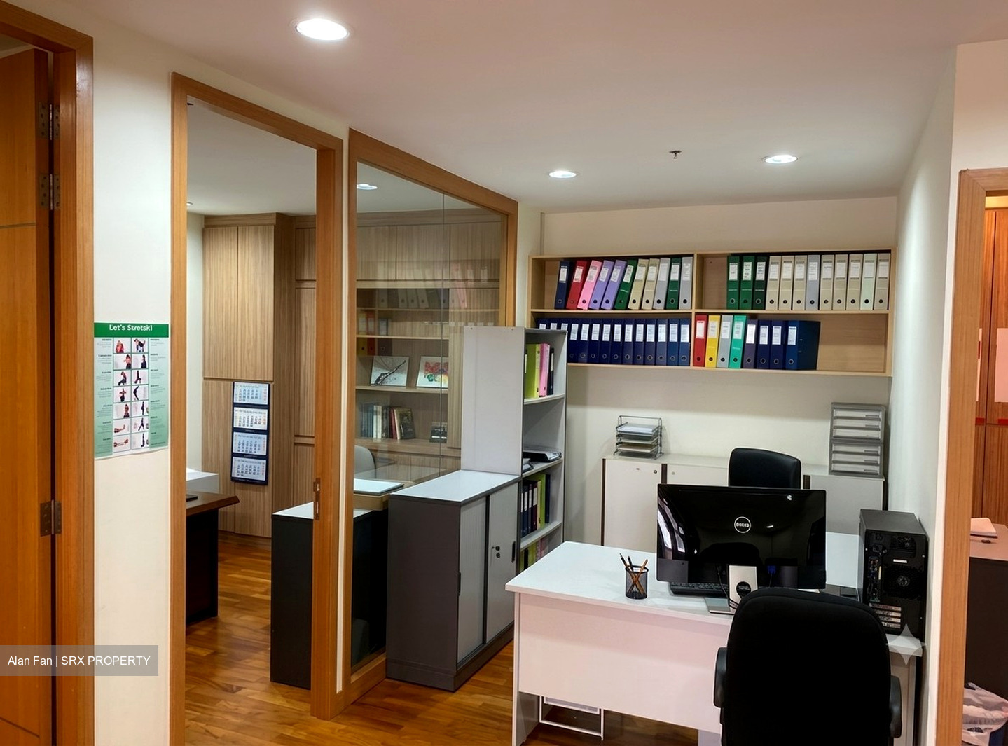 Wcega Tower (D23), Office #606475011